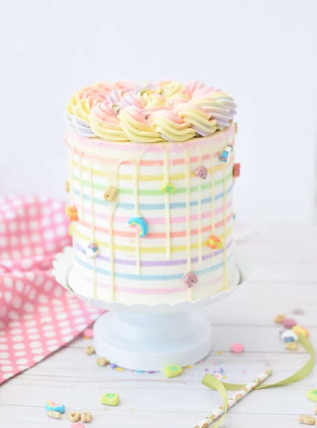 تزیین کیک تولد بزرگسال