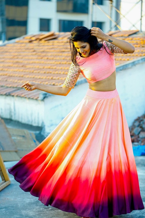 مدل لباس های هندی
