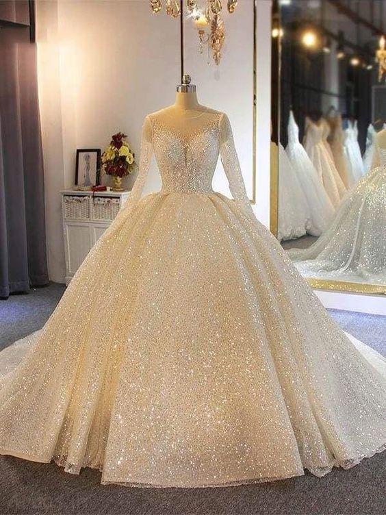 مدل لباس عروس 2021