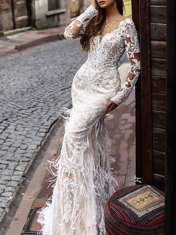 مدل های لباس عروس ایتالیایی
