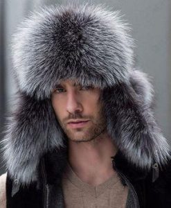 کلاه زمستانی مردانه
