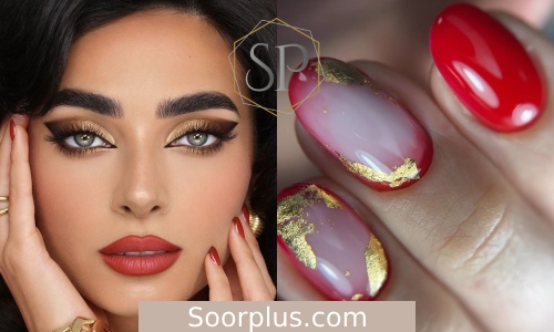سالن زیبایى لادن شمس در شمال تهران