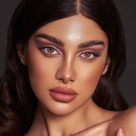 neginziba-beauty-salon makeup