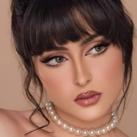 میکاپ عربی زیبا در سالن زیبایی دیبا شرقی
