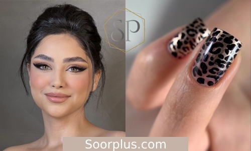 سالن زیبایی گل ناز در شرق تهران