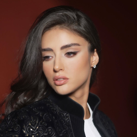 میکاپ نچرال در سالن زیبایی لالیک