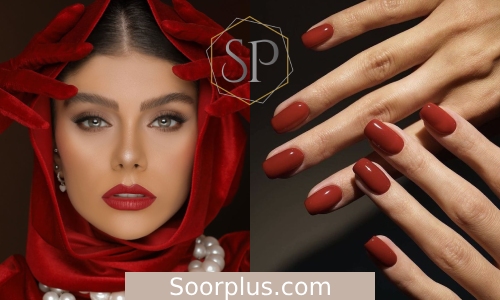سالن زیبایی مرجانه داوری در شمال غرب تهران