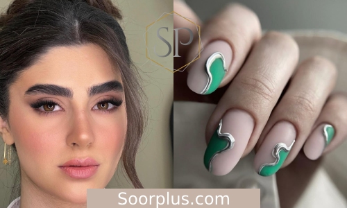 سالن زیبایی مینا محمودی در غرب تهران