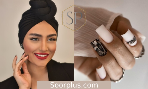 سالن زیبایی شیرین فشندی در شمال تهران