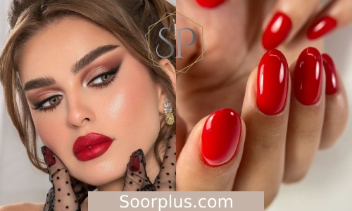 سالن زیبایی هناس در شرق تهران
