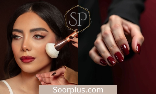سالن زيبايی نينوش در مرکز تهران