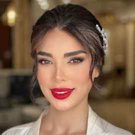 خدمات میکاپ و گریم عروس در سالن زیبایی پرسون بیوتی