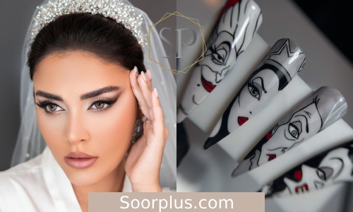 سالن زیبایی ریحان در شمال تهران