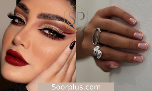 سالن زیبایی صحرا در شرق تهران