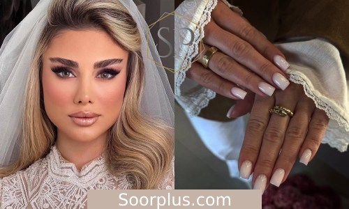 سالن زیبایی مریم خداپرست در شرق تهران