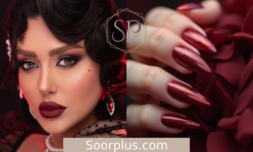 سالن زیبایی مینا پردک در شمال تهران