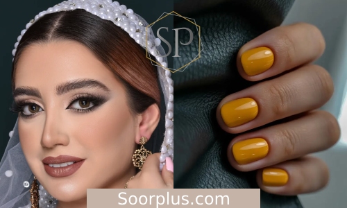 سالن زیبایی موژان در شمال شرق تهران