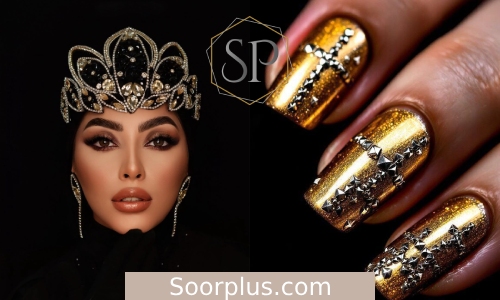 سالن زیبایی مينا مقدسی در غرب تهران