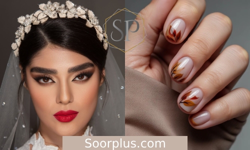 سالن زیبایی سحر فرهمند در شمال تهران