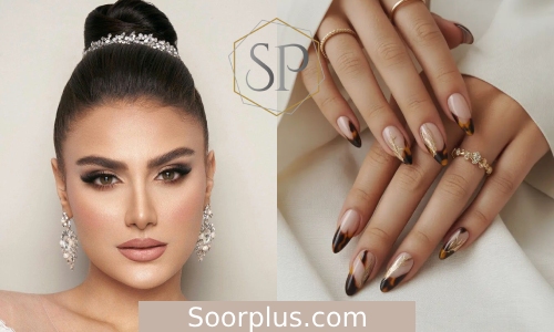 سالن زیبایی قاب