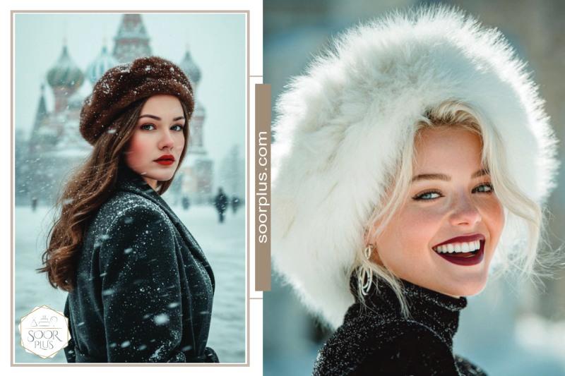 مهمترین اشتباهات رایج در میکاپ زمستانی