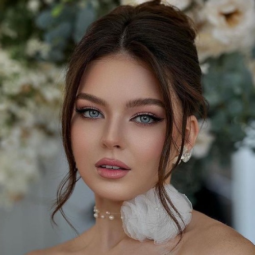 میکاپ عقد در سالن زیبایی سحر ساکت