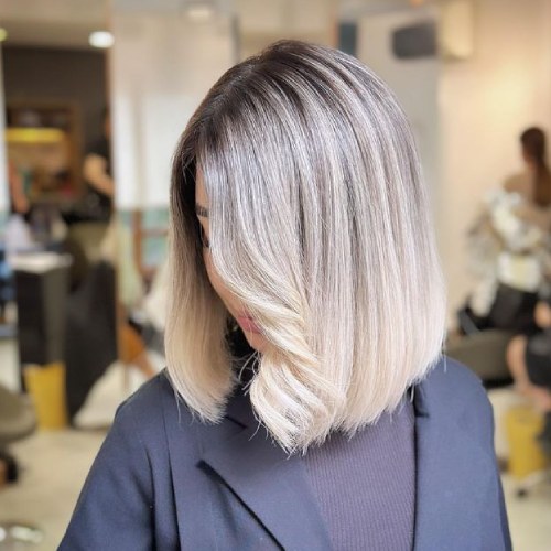 آمبره مو سالن زیبایی لیامون