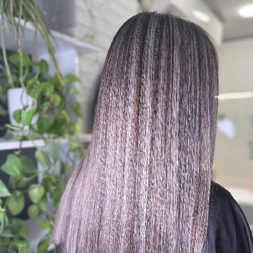 لایت مو سالن زیبایی هاینا