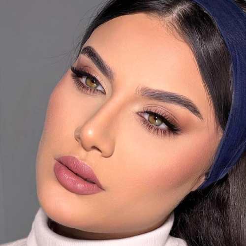 میکاپ سالن زیبایی پریچهره