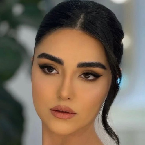 میکاپ خواهر داماد سالن زیبایی سهیلا سلیمانی