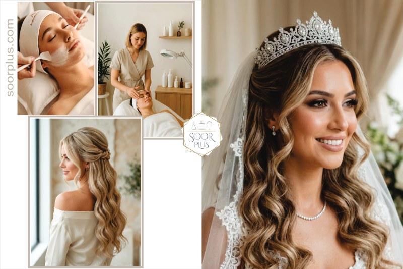 پکیج های عروس راهکاری برای جذب مشتری