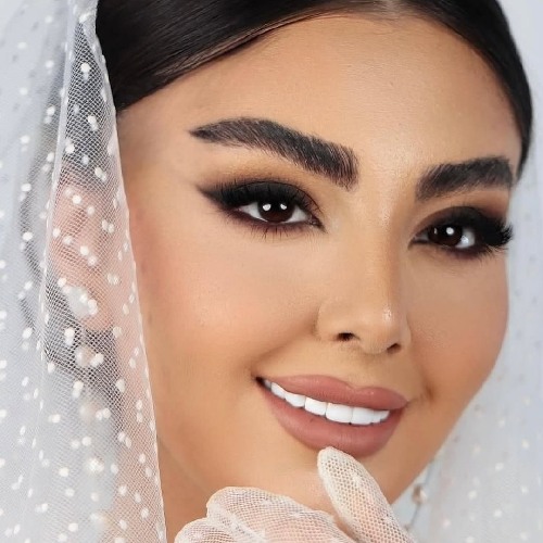 میکاپ سالن زیبایی آیدا ملک