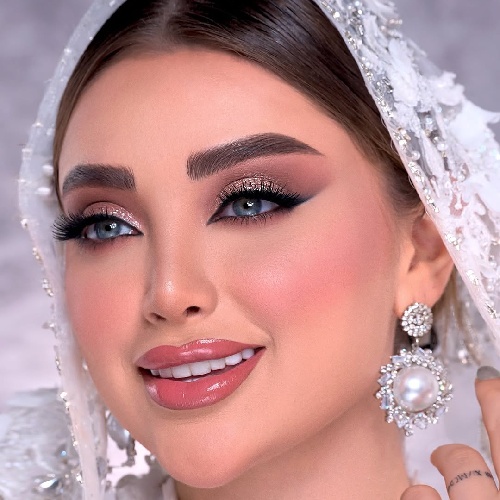 میکاپ سالن زیبایی نیلسا