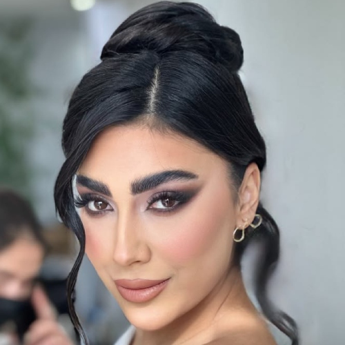 آرایش سالن زیبایی سارا پاکپور